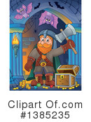 Dwarf Clipart #1385235 by visekart