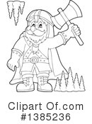 Dwarf Clipart #1385236 by visekart