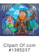Dwarf Clipart #1385237 by visekart