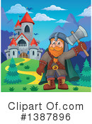 Dwarf Clipart #1387896 by visekart