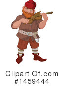 Dwarf Clipart #1459444 by Pushkin