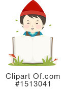 Dwarf Clipart #1513041 by BNP Design Studio