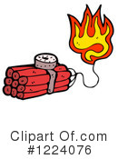 Dynamite Clipart #1224076 by lineartestpilot