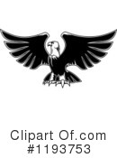Eagle Clipart #1193753 by Vector Tradition SM