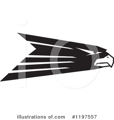 Eagles Clipart #1197557 by Johnny Sajem