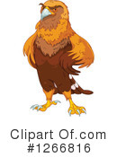 Eagle Clipart #1266816 by Pushkin