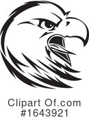 Eagle Clipart #1643921 by Morphart Creations
