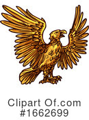 Eagle Clipart #1662699 by Vector Tradition SM
