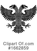 Eagle Clipart #1662859 by AtStockIllustration
