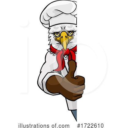 Royalty-Free (RF) Eagle Clipart Illustration by AtStockIllustration - Stock Sample #1722610