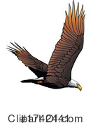 Eagle Clipart #1742441 by dero