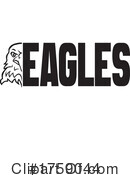 Eagle Clipart #1759044 by Johnny Sajem