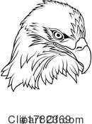 Eagle Clipart #1782369 by dero