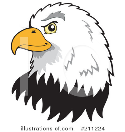 Eagle Clipart #211224 by visekart