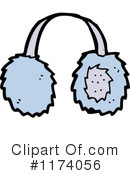 Ear Muffs Clipart #1174056 by lineartestpilot