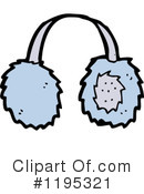 Earmuffs Clipart #1195321 by lineartestpilot