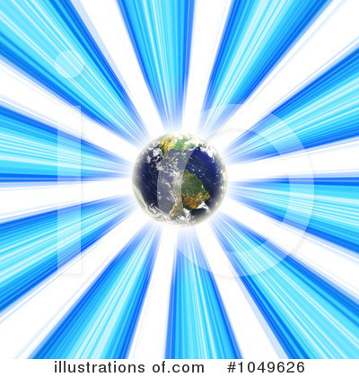Royalty-Free (RF) Earth Clipart Illustration by Arena Creative - Stock Sample #1049626