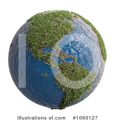 Royalty-Free (RF) Earth Clipart Illustration by Mopic - Stock Sample #1060127