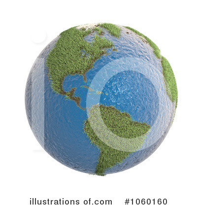 Royalty-Free (RF) Earth Clipart Illustration by Mopic - Stock Sample #1060160