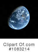 Earth Clipart #1083214 by chrisroll