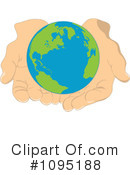 Earth Clipart #1095188 by Maria Bell