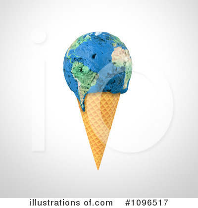 Royalty-Free (RF) Earth Clipart Illustration by Mopic - Stock Sample #1096517