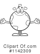 Earth Clipart #1142309 by Cory Thoman