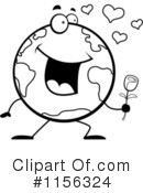 Earth Clipart #1156324 by Cory Thoman