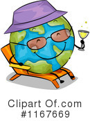 Earth Clipart #1167669 by BNP Design Studio