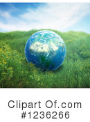 Earth Clipart #1236266 by Mopic