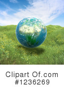 Earth Clipart #1236269 by Mopic