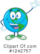 Earth Clipart #1242757 by Hit Toon