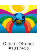 Earth Clipart #1317496 by elaineitalia