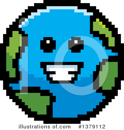 Earth Clipart #1379112 by Cory Thoman