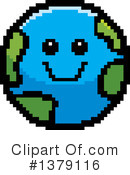 Earth Clipart #1379116 by Cory Thoman
