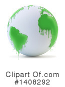 Earth Clipart #1408292 by Mopic