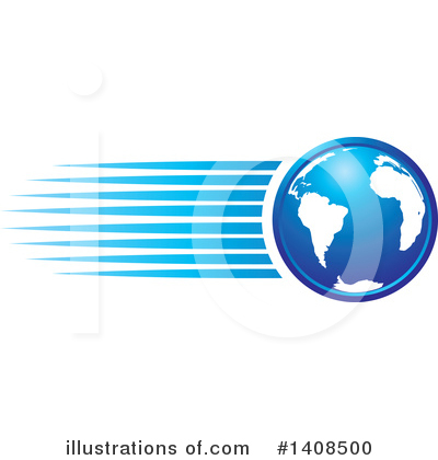 Royalty-Free (RF) Earth Clipart Illustration by Lal Perera - Stock Sample #1408500