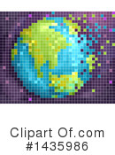 Earth Clipart #1435986 by BNP Design Studio