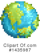 Earth Clipart #1435987 by BNP Design Studio