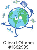 Earth Clipart #1632999 by Zooco