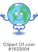 Earth Clipart #1633004 by Zooco