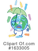 Earth Clipart #1633005 by Zooco