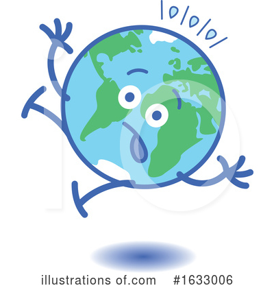 Slipping Clipart #1633006 by Zooco