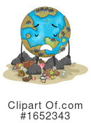 Earth Clipart #1652343 by BNP Design Studio