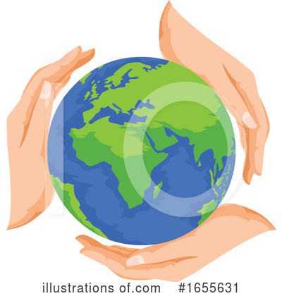 Royalty-Free (RF) Earth Clipart Illustration by Morphart Creations - Stock Sample #1655631