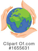 Earth Clipart #1655631 by Morphart Creations