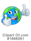 Earth Clipart #1666061 by AtStockIllustration