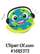 Earth Clipart #1685372 by BNP Design Studio