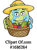 Earth Clipart #1686284 by Any Vector