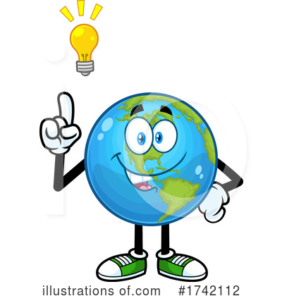Idea Clipart #1742112 by Hit Toon